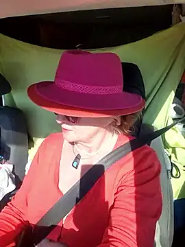 Hot-Muciのウェブカメラショー