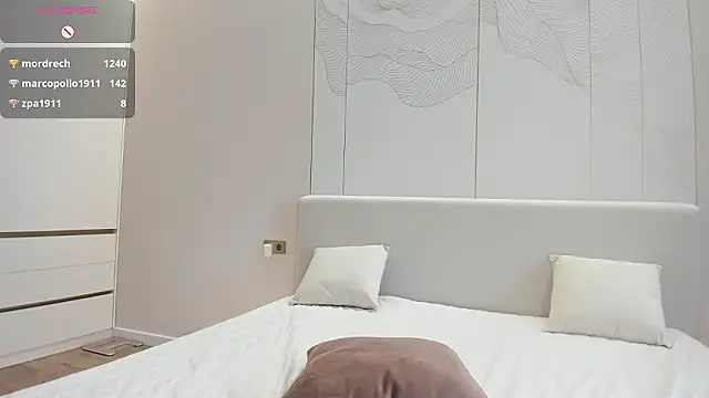 JenniferQueen11 Adlı Modelin Canlı XXX Sohbeti