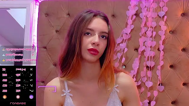 CoraVex 라이브 XXX 채팅