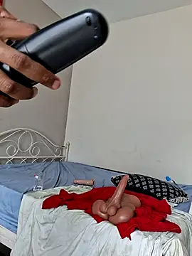 Chat XXX ao vivo de Kamdollie