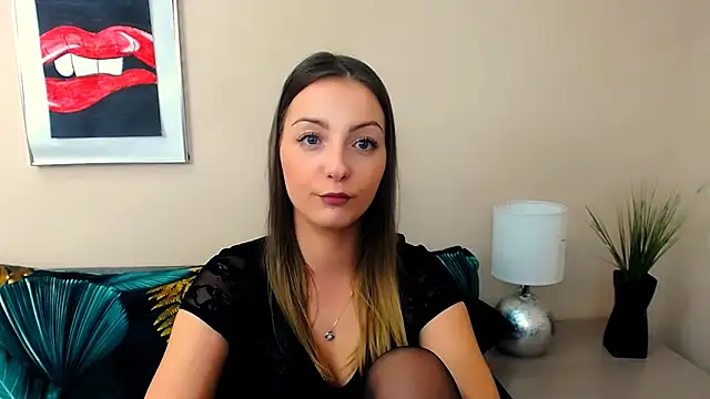 NatalieSexy Obrolan Langsung XXX