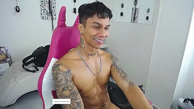 Leonard_Price Webcam show