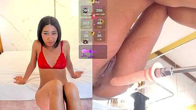 CandyRouse__'s Live XXX Chat