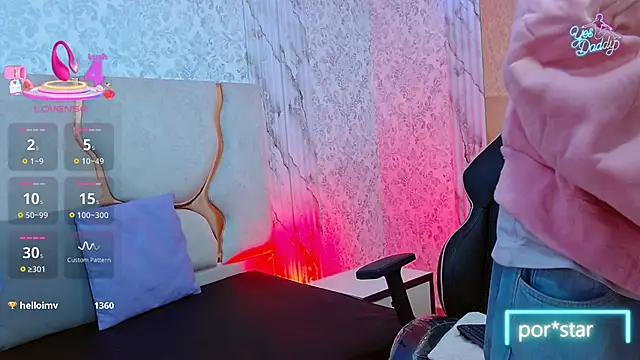 osamu_tay Webcam show