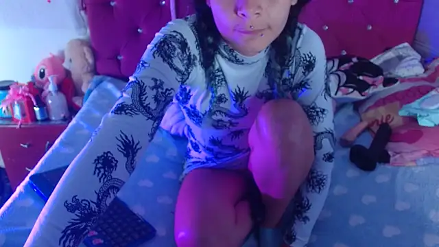 Ariasmithog Adlı Modelin Canlı XXX Sohbeti