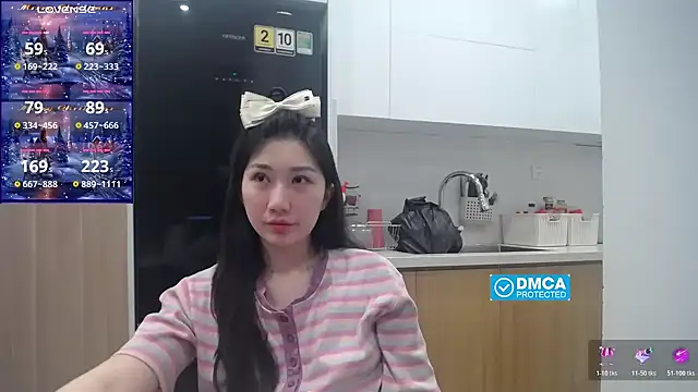 Asiagirll Live XXX-chat