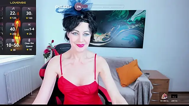 XXX chat uživo modela Silvia_Wallec