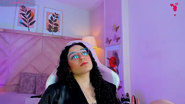 XXX chat uživo modela DemiJones_