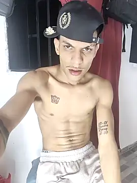 ethanchamo Webcam-Show