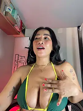 AsianMilfSheryl's Live XXX Chat