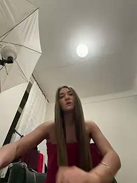 Chat XXX ao vivo de Evalaniss