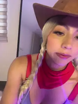 Show webcam de Tessa__Winslow