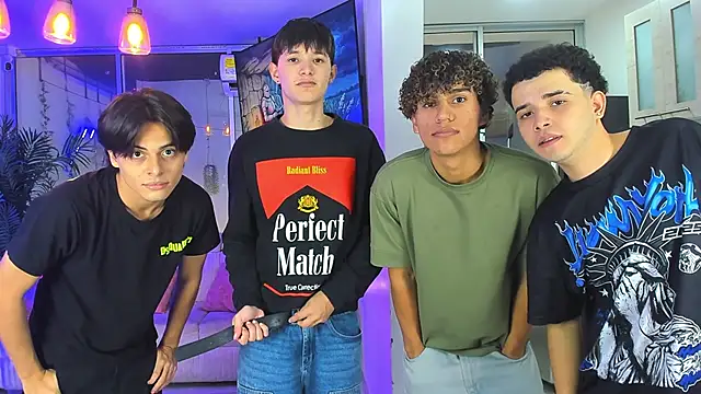 Houseofwarrios 웹캠 쇼