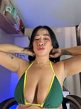 AsianMilfSheryl 라이브 XXX 채팅