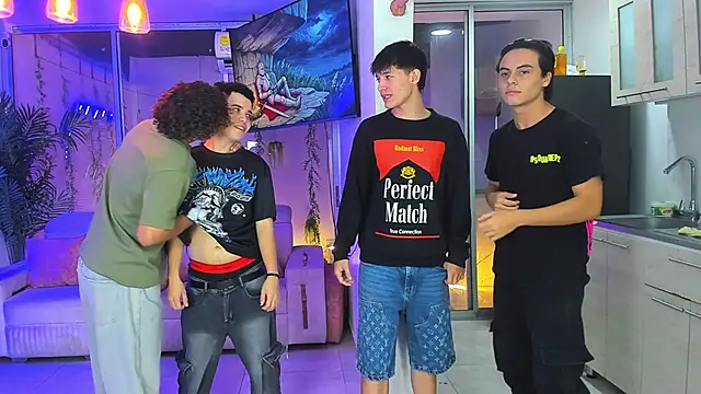 Houseofwarrios 现场XXX聊天