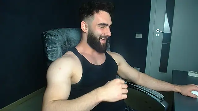 MicahLaneのウェブカメラショー