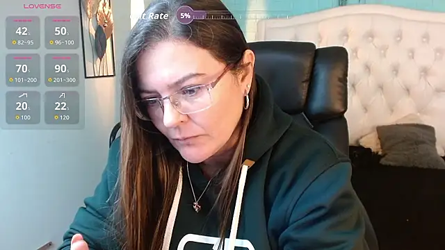 دردشة MsJossie الجنسية المباشرة