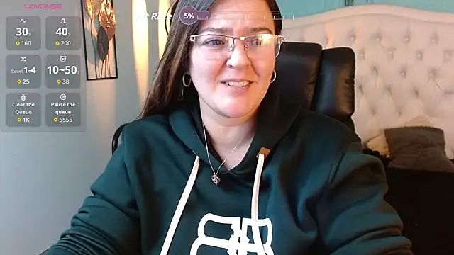 MsJossie Chat XXX in diretta