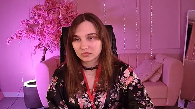 TessaMill's Live XXX Chat