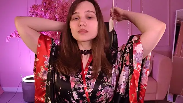 TessaMill 现场XXX聊天