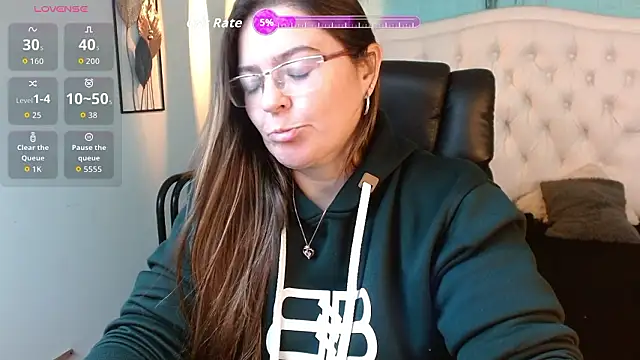 Živý XXX chat MsJossie