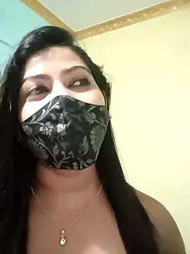 SANAYA_ROY Adlı Modelin Canlı XXX Sohbeti