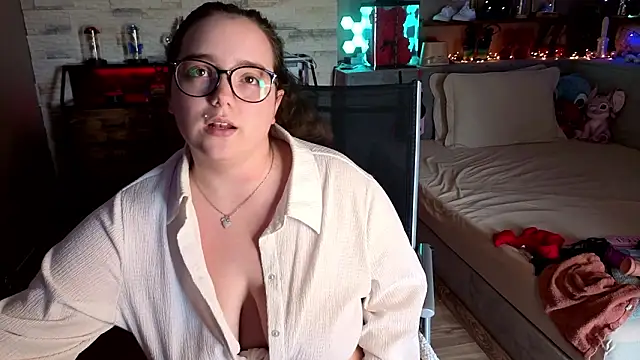 Chat XXX en directo de Kimberly-Caprice