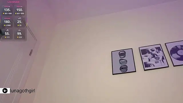 IamLuna2006's Webcam Show