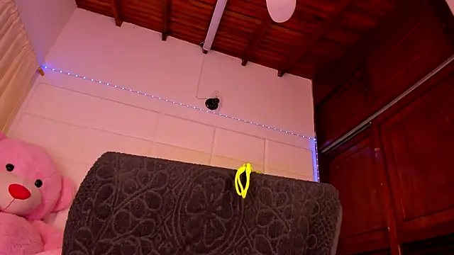 Show Webcam de Gabby_Haze