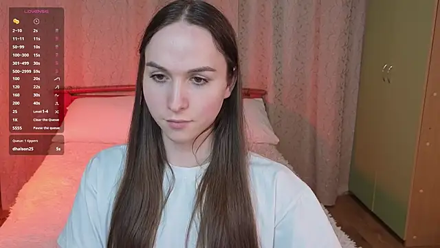 Pokazy przed kamerką – Angeel_Kate