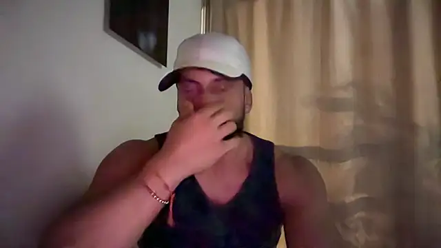 Show webcam de romeolovedark