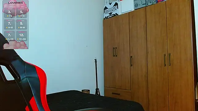 Hgp3riodictabl3's Webcam Show