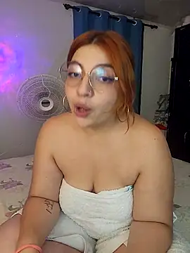 Webkamerová show mila_curvy