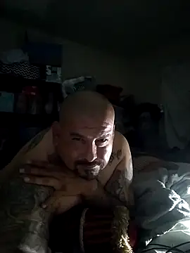 HOMIE_BIG_YOGIE_ Pertunjukan Webcam