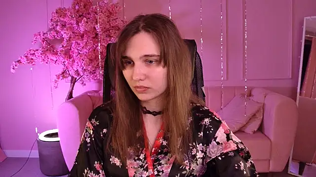 TessaMill's Live XXX Chat