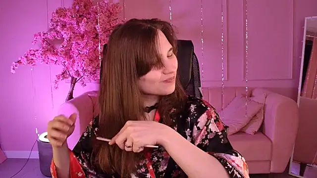 Chat XXX ao vivo de TessaMill