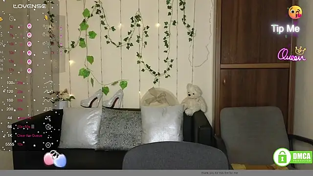 Alicia_love00 Adlı Modelin Canlı XXX Sohbeti