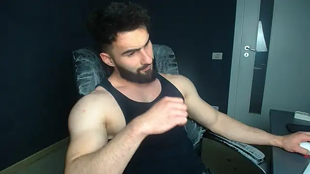 MicahLane Webcam Show