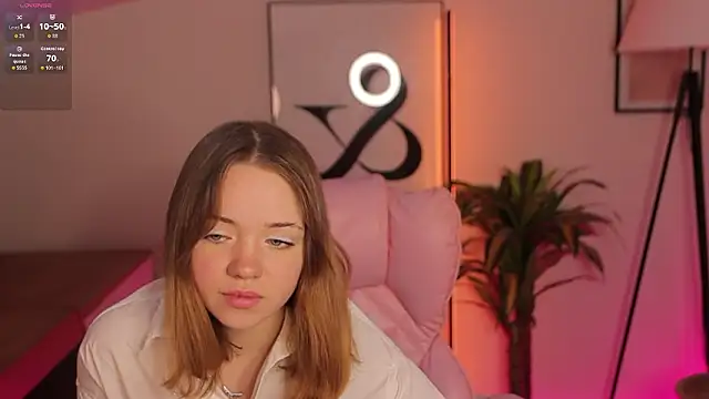 Webkamerová show Kiss_Moon