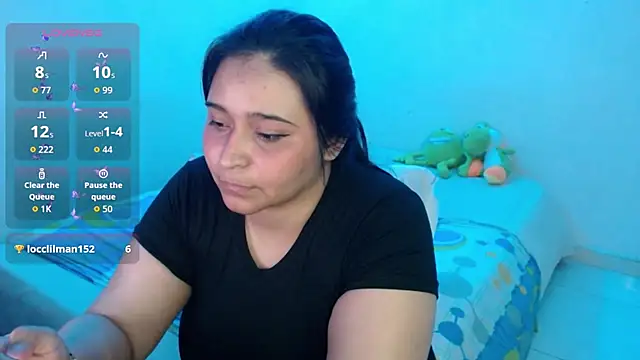 Chat XXX en directo de Alyson_17