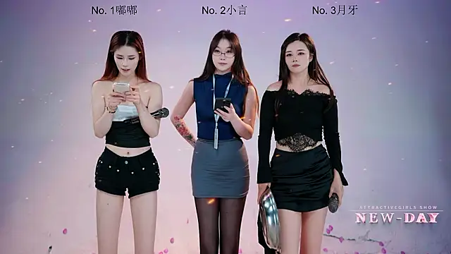 NEW-DAY Live XXX-Chat