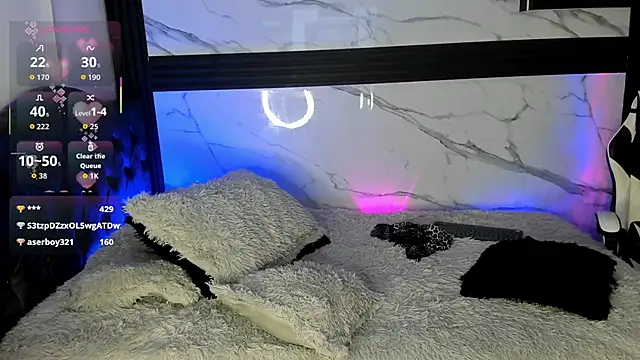 Saimonvela 웹캠 쇼