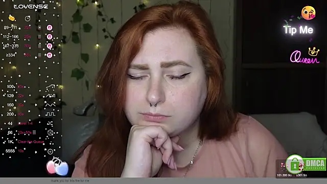 XXX chat uživo modela Alicia_love00