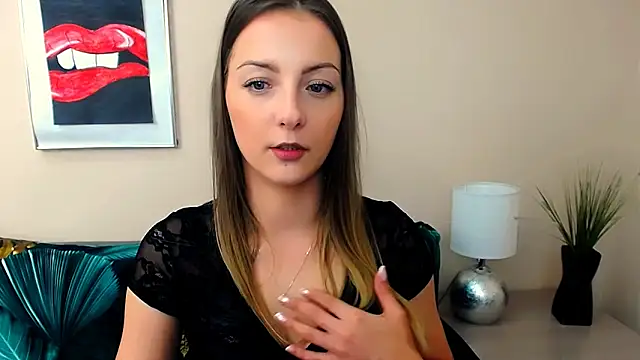 NatalieSexyのライブXXXチャット