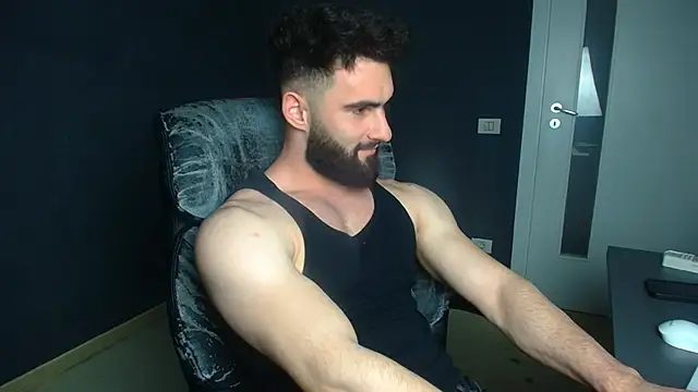 MicahLane Adlı Modelin Web Kamerası Şovu