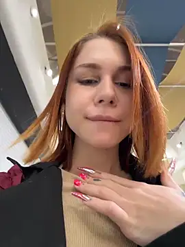 XXX chat uživo modela RosieSecret