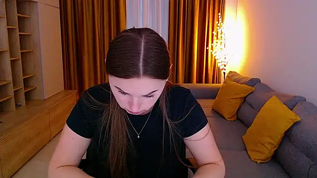 _Mia_Adams 现场XXX聊天