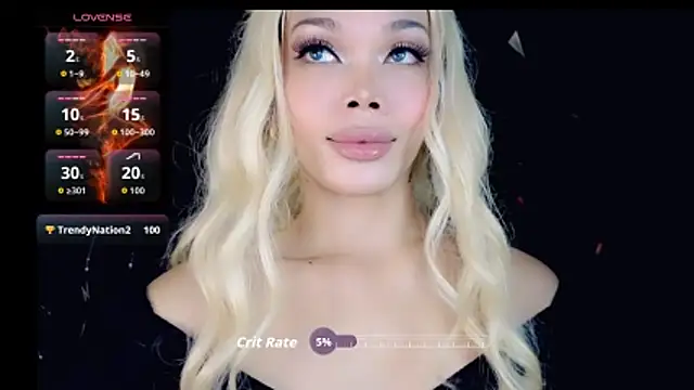 YOURHOT_STUFFn Webbikameraesitys