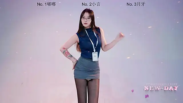 NEW-DAY Live XXX-Chat