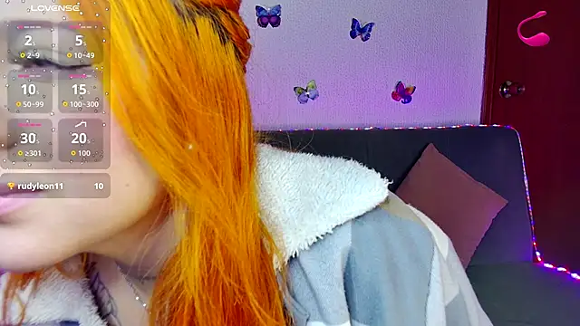 Živý XXX chat Anihaa